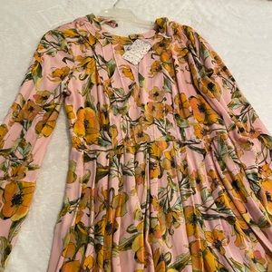 Free people dress/tunic